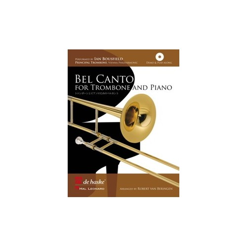 Bel Canto for Trombone 