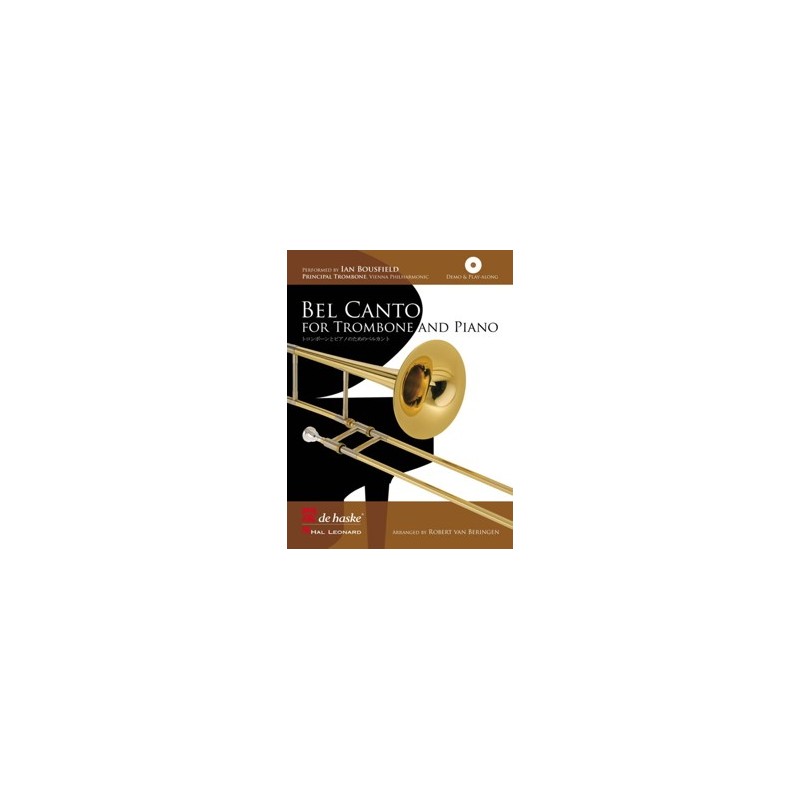 Bel Canto for Trombone 