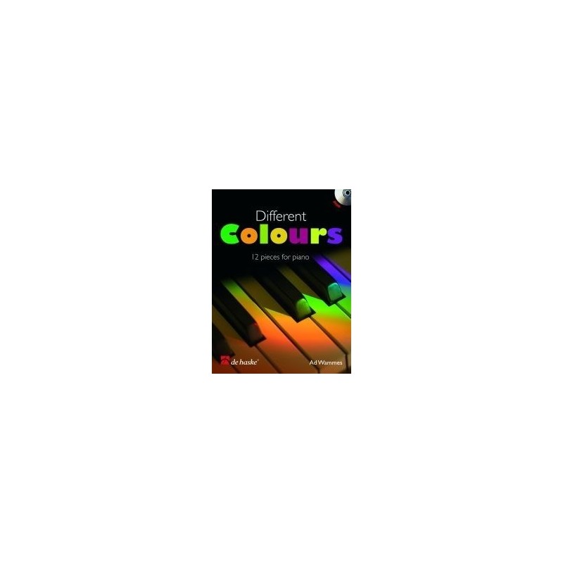 9789043130615DHP_1084555-400 Different Colours