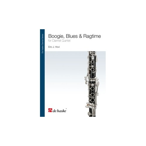 Boogie, Blues & Ragtime 