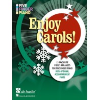 9790035201916DHP_1115193-401 Five Finger Piano - Enjoy Carols