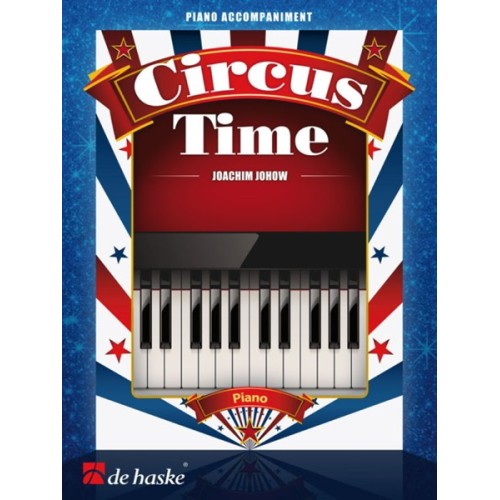 9789043142342DHP_1125344-401 Circus Time - Piano Accompaniment