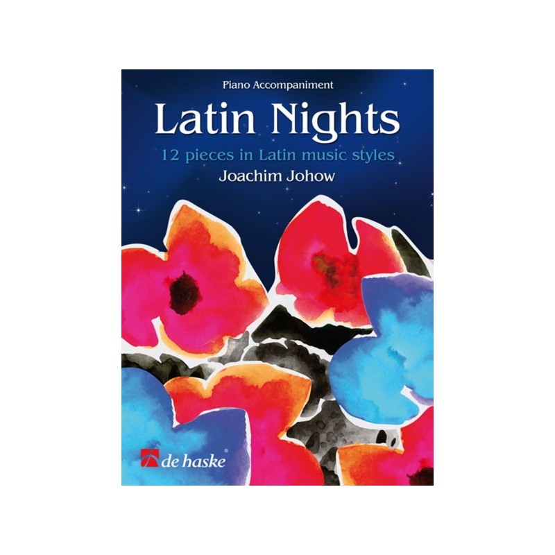 9789043142328DHP_1125345-401 Latin Nights - Piano Accompaniment