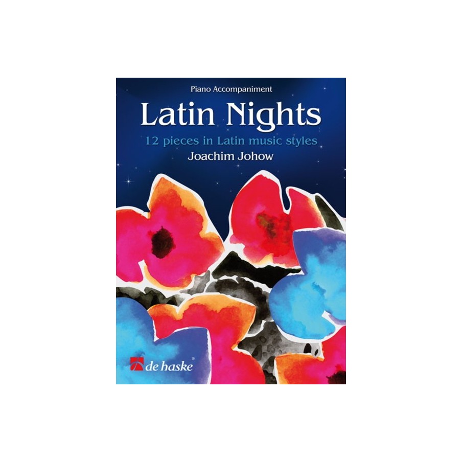 9789043142328DHP_1125345-401 Latin Nights - Piano Accompaniment