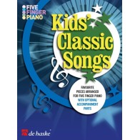 9789043136105DHP_1145520-401 Kids' Classic Songs