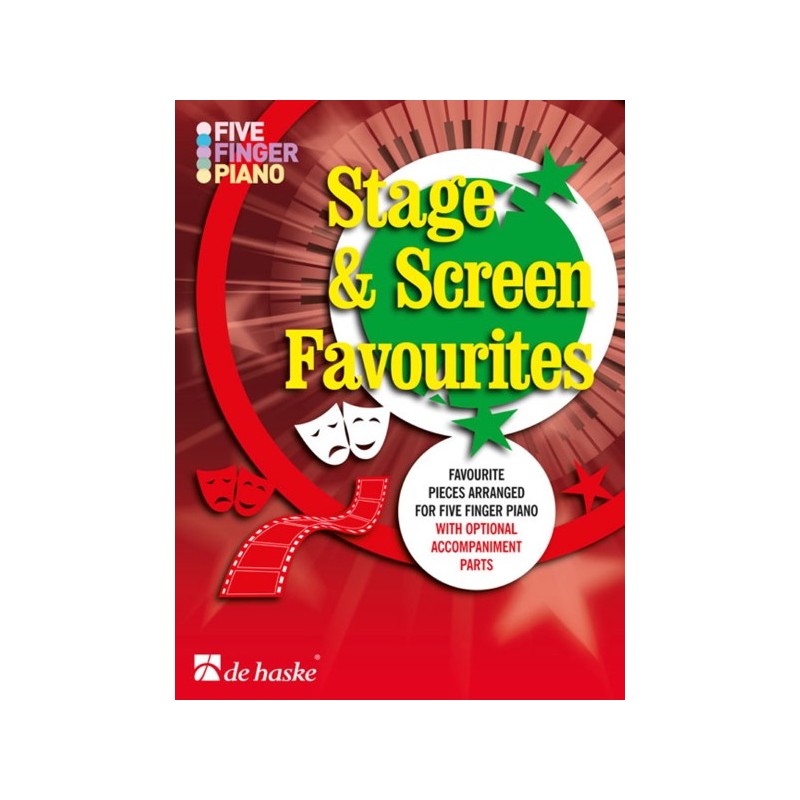 9789043136112DHP_1145521-401 Stage & Screen Favourites