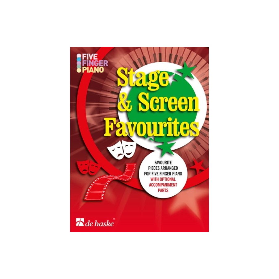 9789043136112DHP_1145521-401 Stage & Screen Favourites