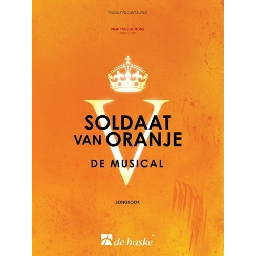 9789043147613DHP_1155657-401 Soldaat van Oranje - De Musical