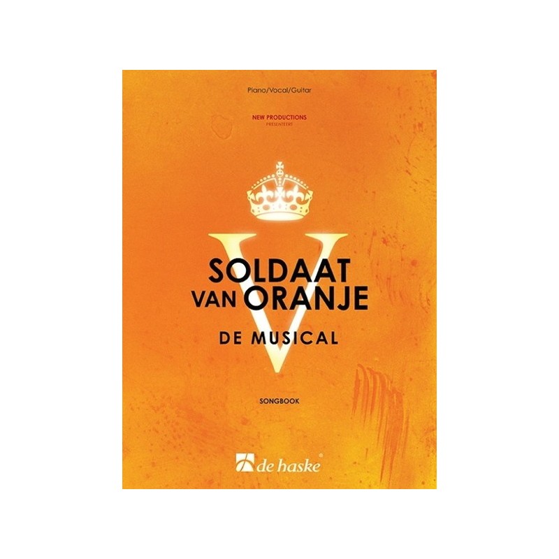 9789043147613DHP_1155657-401 Soldaat van Oranje - De Musical