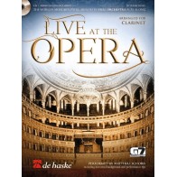 9789043151801DHP_1175777-400 Live at the Opera - Clarinet