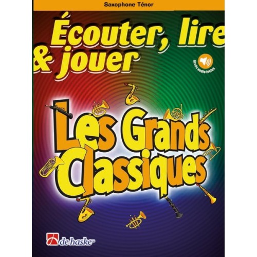 Écouter, lire & jouer - Les...