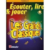 Écouter, lire & jouer - Les Grands Classiques 