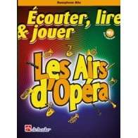 Écouter, lire & jouer - Les Airs d'Opéra 