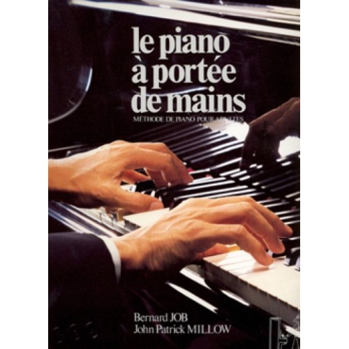 Piano à portée de mains