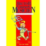 Hector, l'apprenti musicien Vol.2 