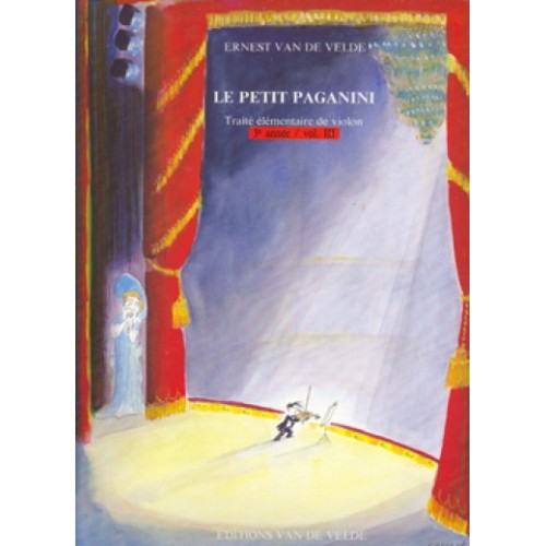 Petit Paganini Vol.3