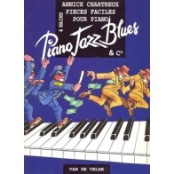 9790560051321VV132 Piano Jazz Blues