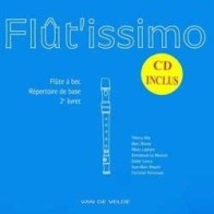 9782858683604VV241 Flût'issimo Vol.2