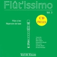 9782858683628VV243 Flût'issimo Vol.3