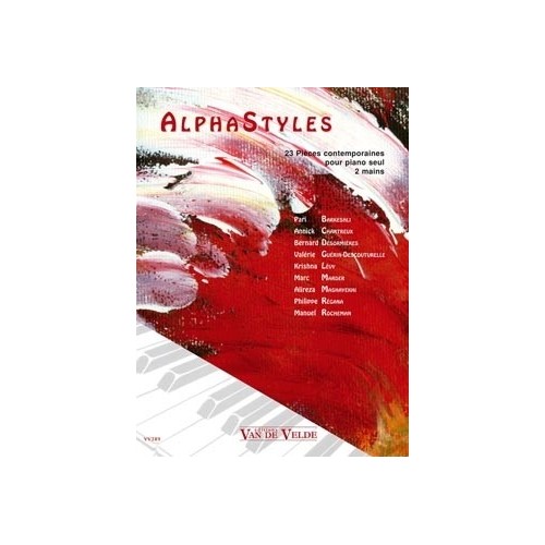 Alphastyles 