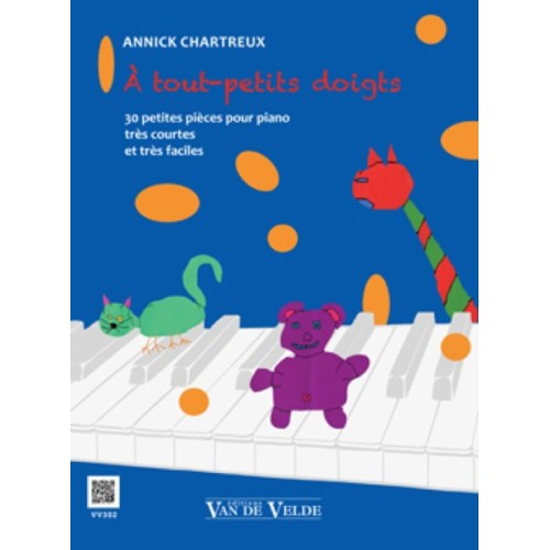 9790560053028VV302 A tout petits doigts