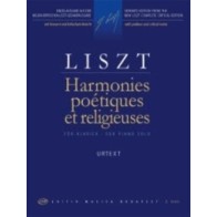 9790080123126EMBZ12312 Harmonies poetiques et religieuses