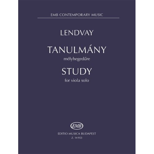 9790080149539EMBZ14953 Study