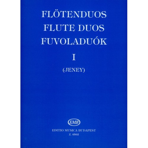 Flötenduos I