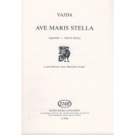 9790080089804EMBZ8980 Ave Maris Stella Hommage A Lajos Bardos