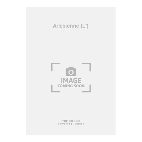 5020679154588ACF020017 Arlesienne (L')