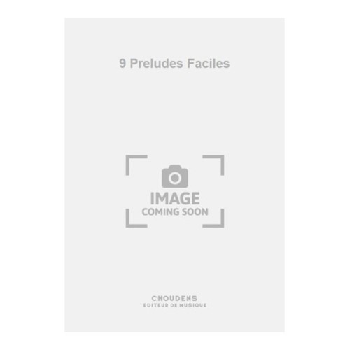 9 Preludes Faciles 