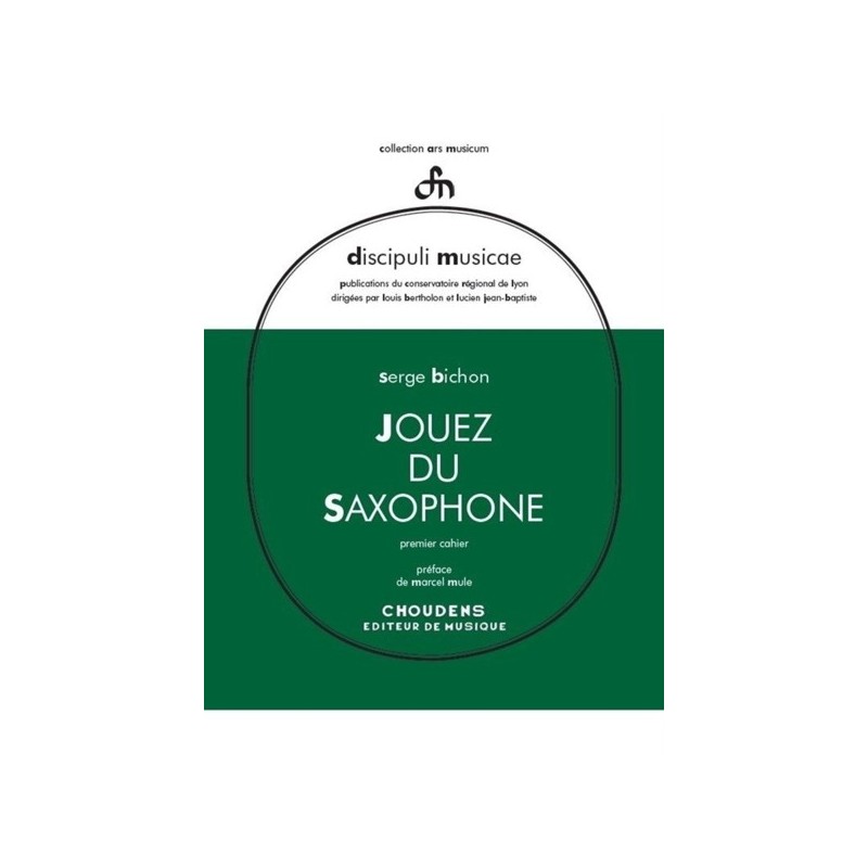 5020679576151ALACF20401F Jouez Du Saxophone - Volume 1 (French/English)