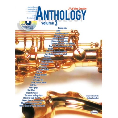 Anthology Alto Saxophone...
