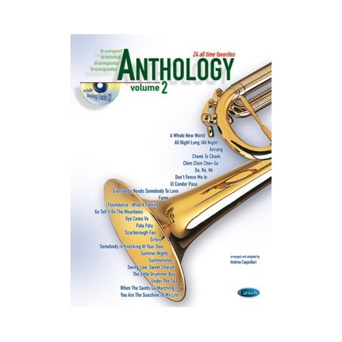 Anthology Trumpet Vol. 2 