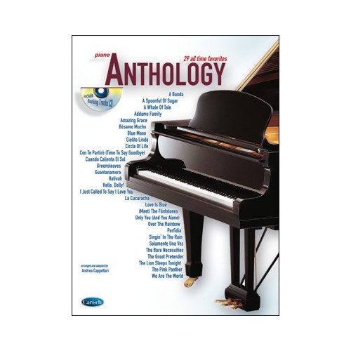 Anthology Piano Vol. 1 