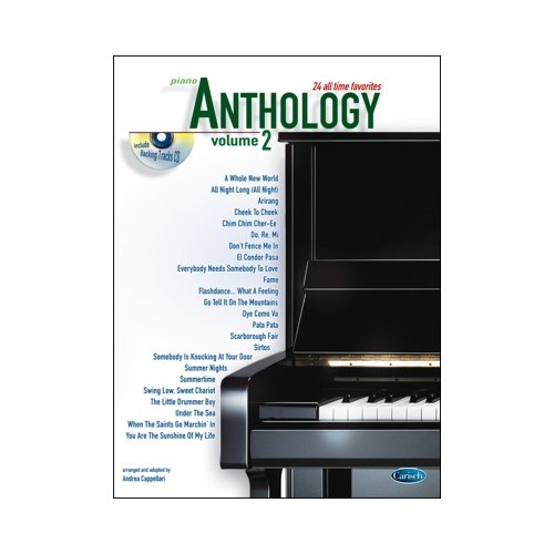 Anthology Piano Vol. 2 