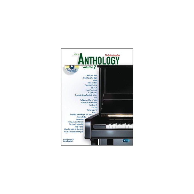 Anthology Piano Vol. 2 