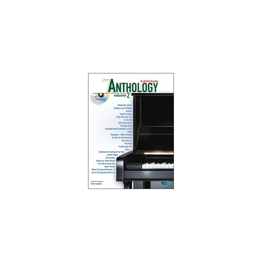 Anthology Piano Vol. 2 