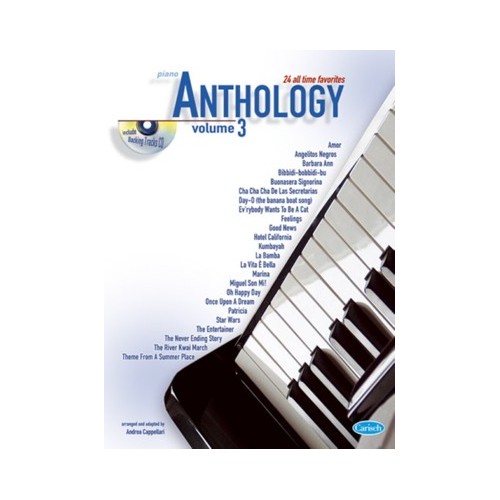 Anthology Piano Vol. 3 