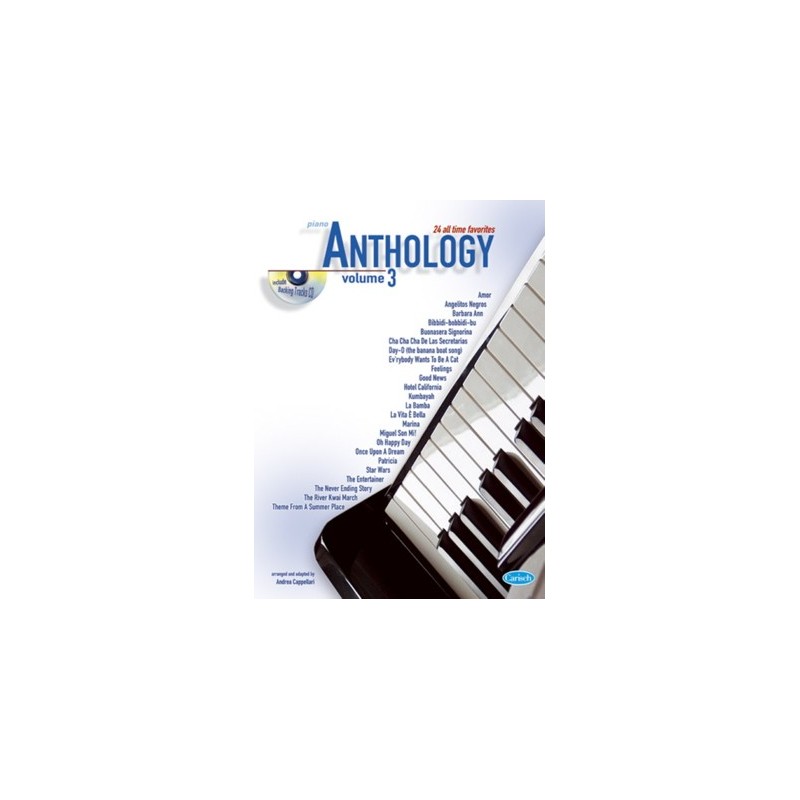 Anthology Piano Vol. 3 