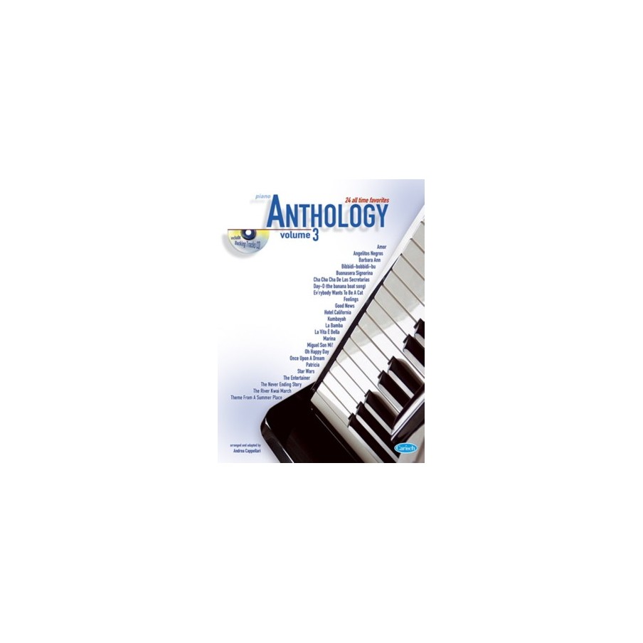 Anthology Piano Vol. 3 