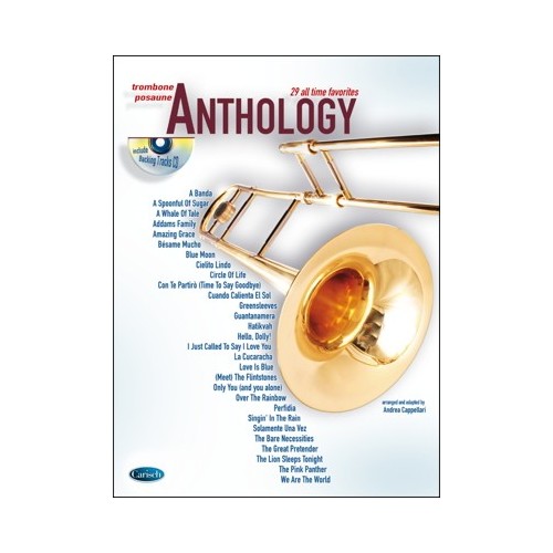 Anthology Trombone Vol. 1 