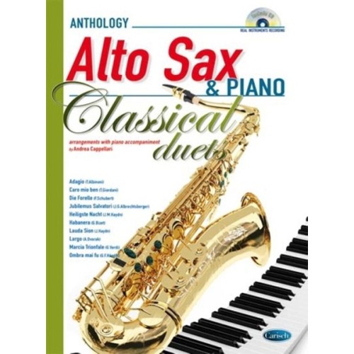 Classical Duets - Alto...