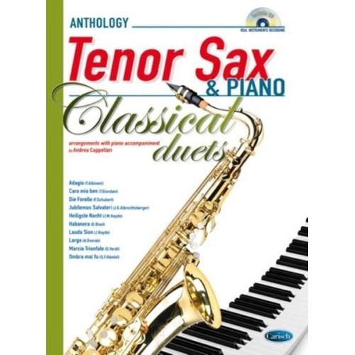 Classical Duets - Tenor...