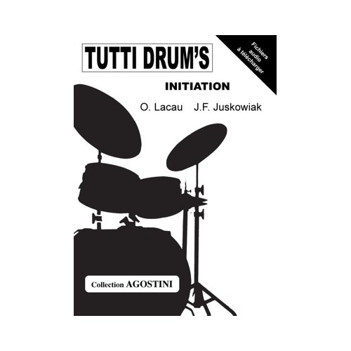 Tutti Drum's Initiation 