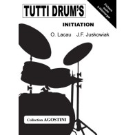 Tutti Drum's Initiation 