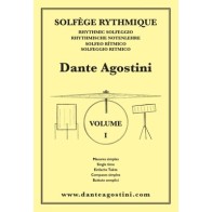 Solfège rythmique - Volume 1 