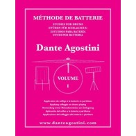 Méthode de Batterie - Volume 1 