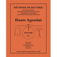 Méthode de Batterie - Volume 4 