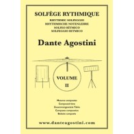 Solfège rythmique - Volume 2 